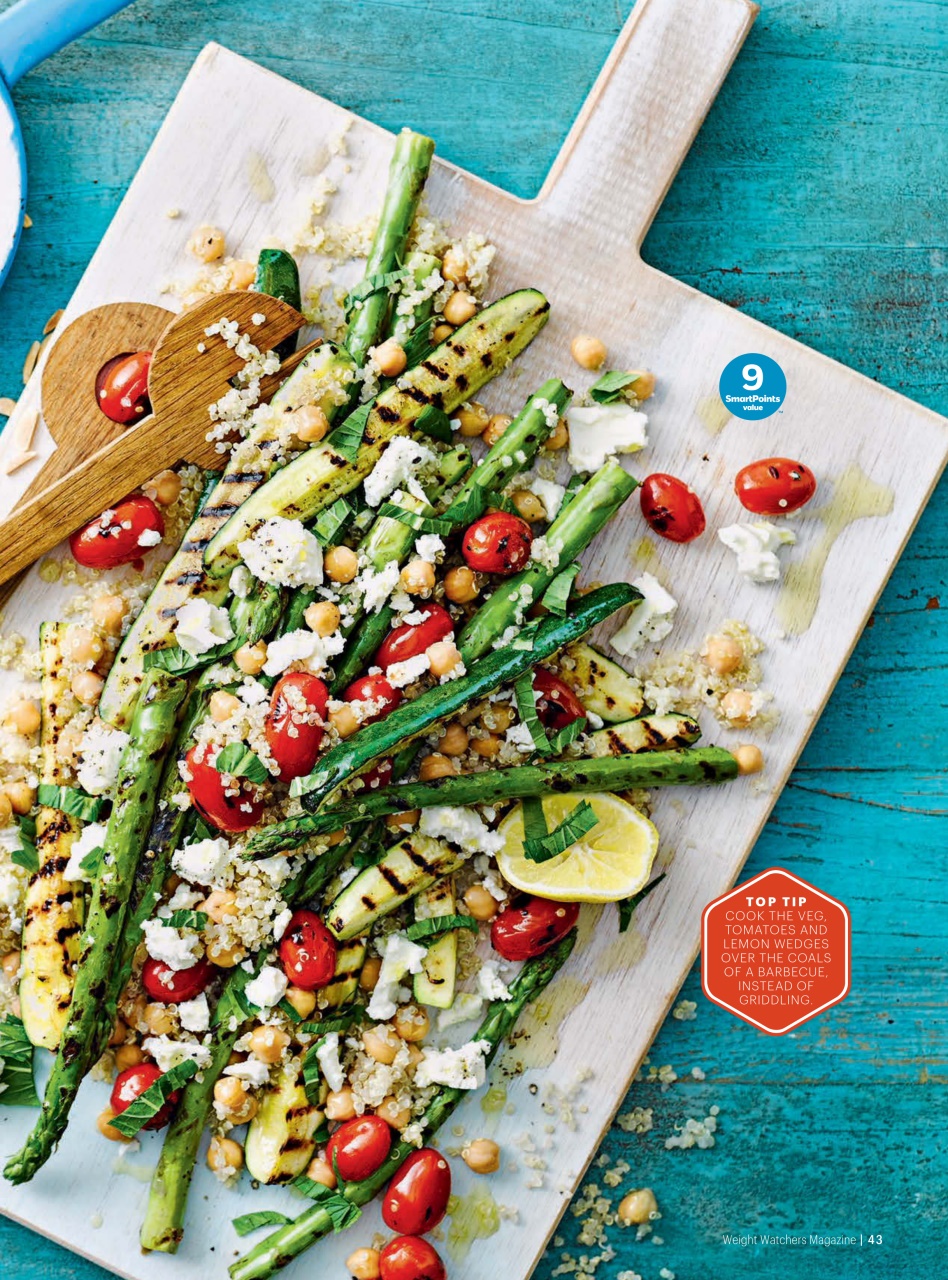 WW Magazine UK Preview Pages