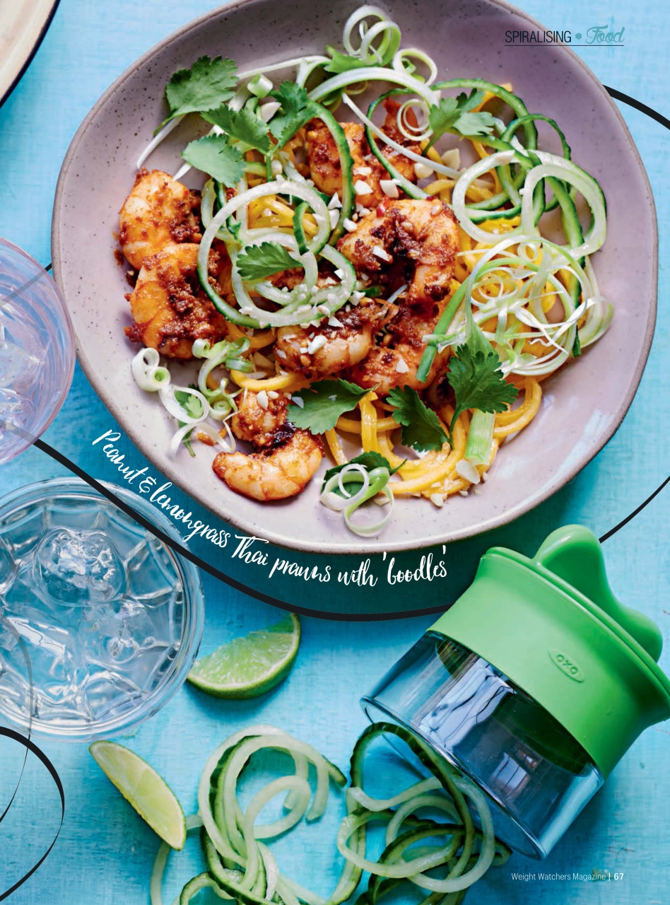 WW Magazine UK Preview Pages