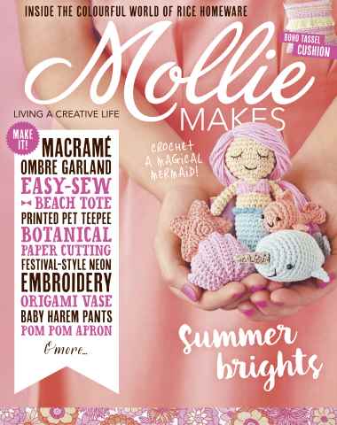 Mollie magazine issue Issue 68