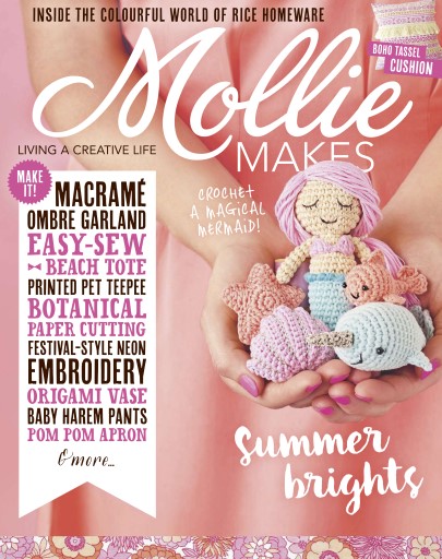 Mollie magazine issue 