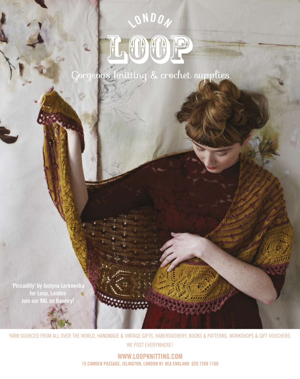 Mollie magazine Preview Pages