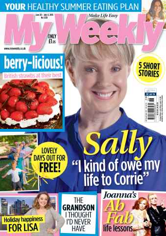 My Weekly issue 02/07/2016