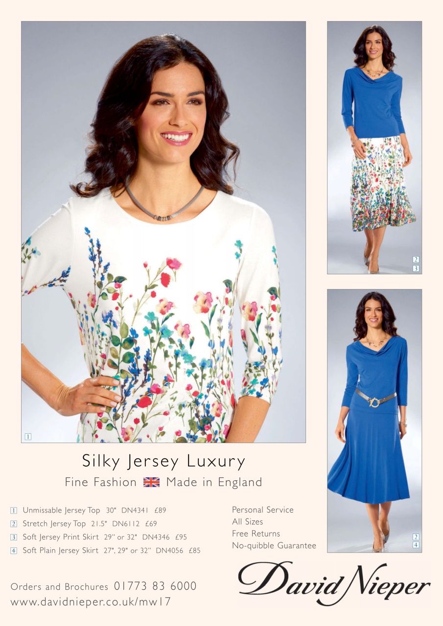 My Weekly Preview Pages