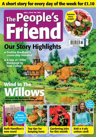 The People’s Friend issue 02/07/2016