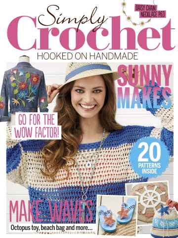 Simply Crochet issue Issue 046