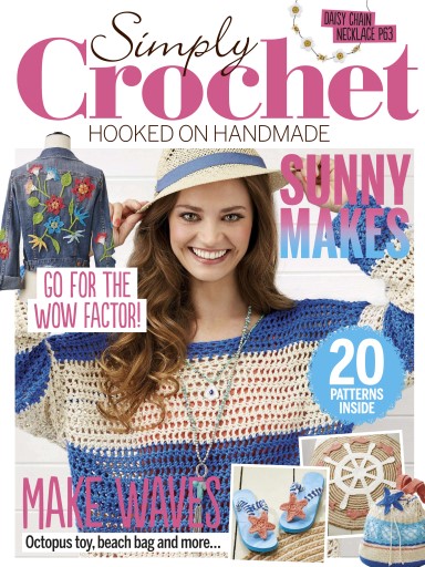 Simply Crochet issue 
