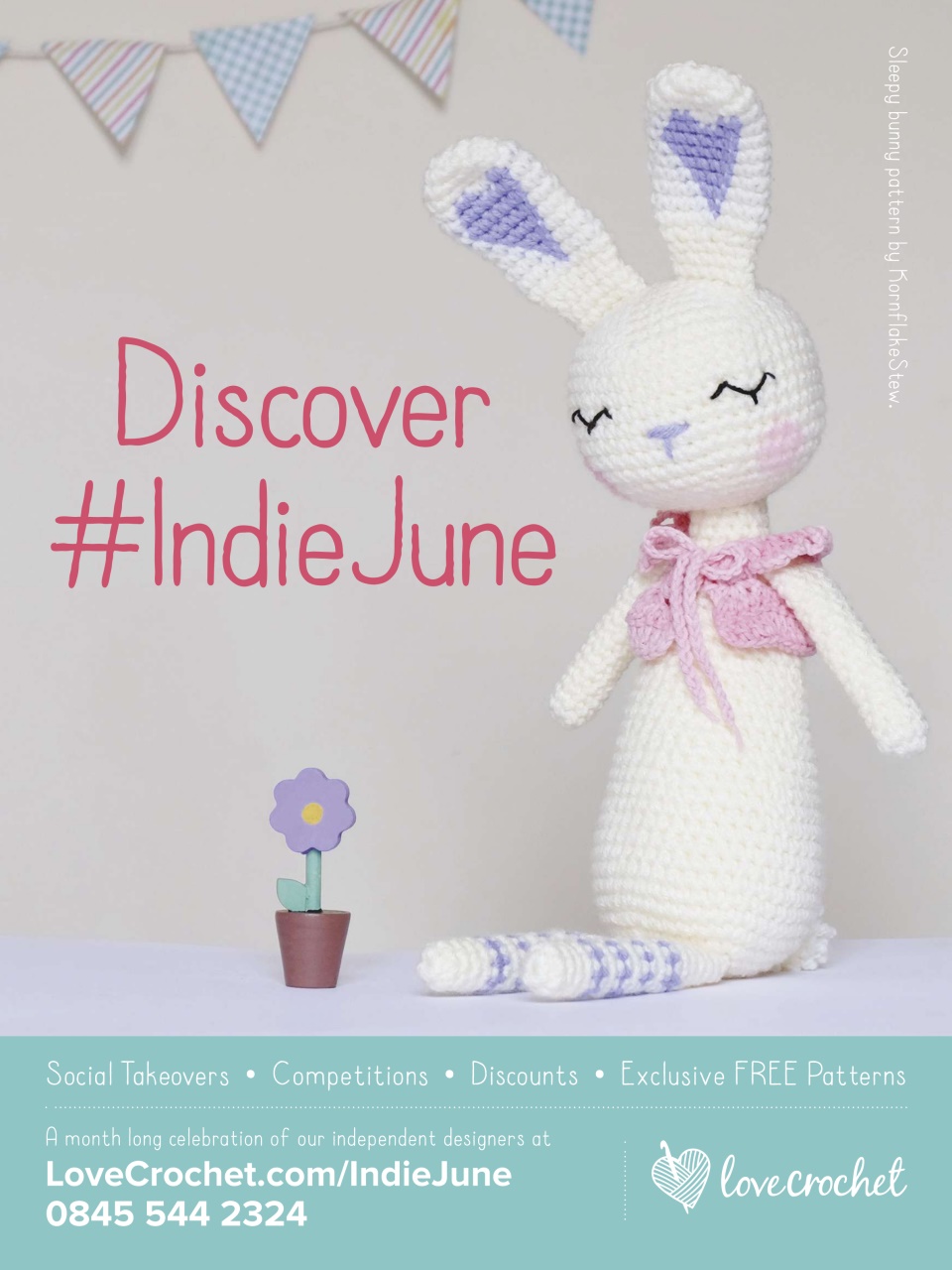 Simply Crochet Preview Pages