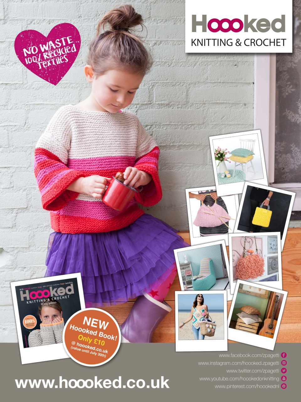 Simply Crochet Preview Pages