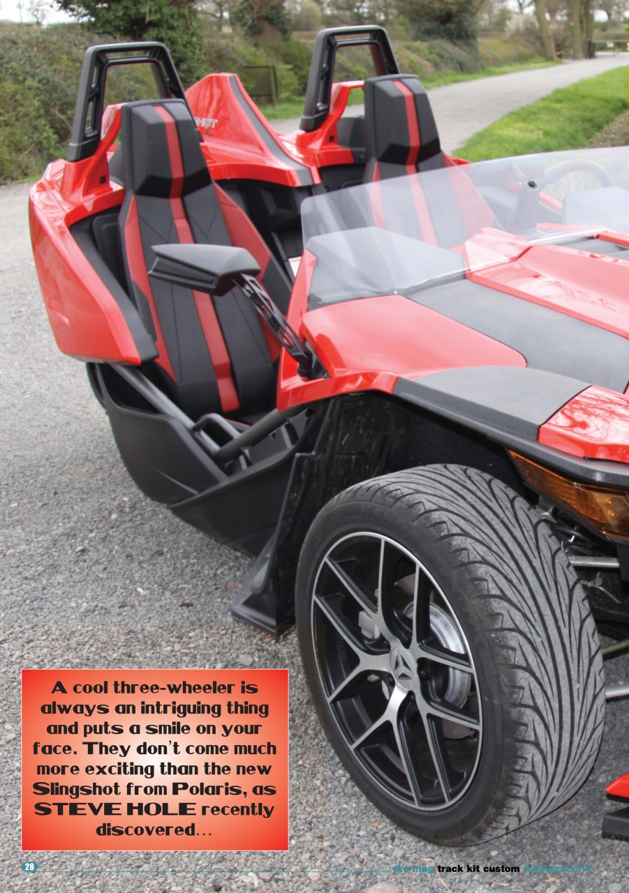 TKC Magazine Preview Pages