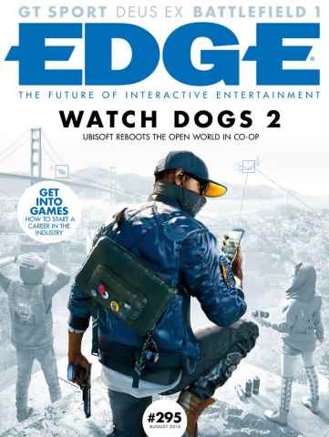 Edge issue August 2016