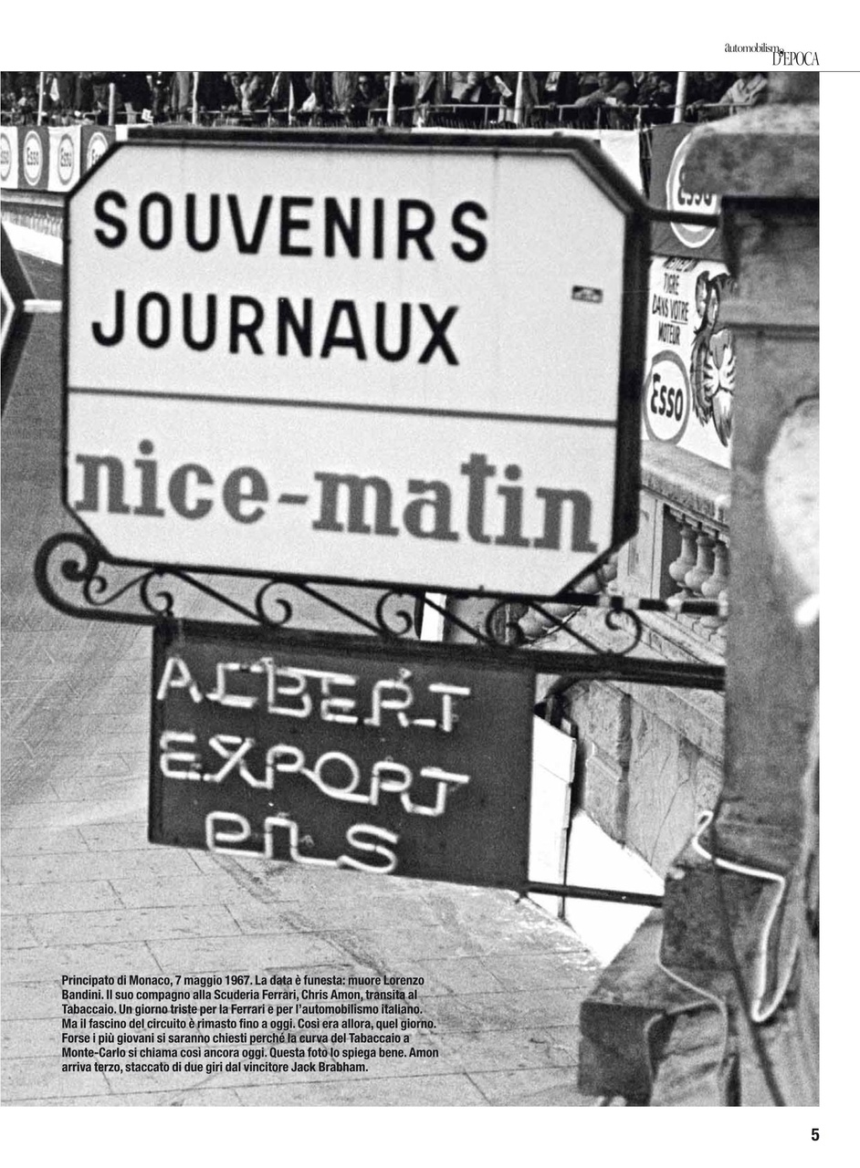 Automobilismo d'Epoca Preview Pages
