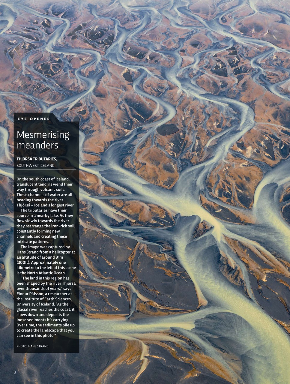 BBC Science Focus Magazine Preview Pages