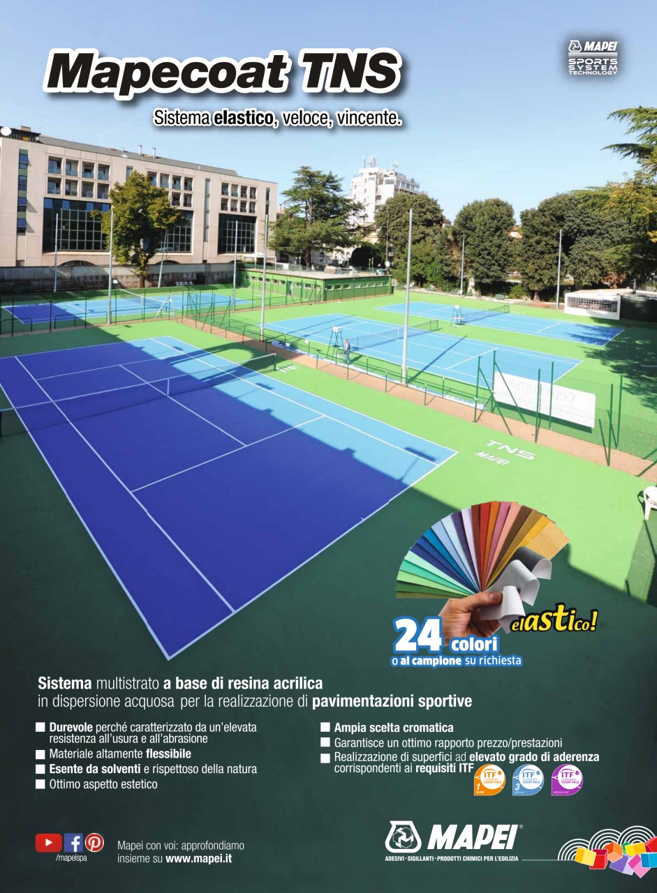 Il Tennis Italiano Preview Pages