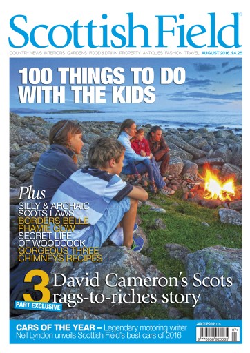 Scottish Field issue 