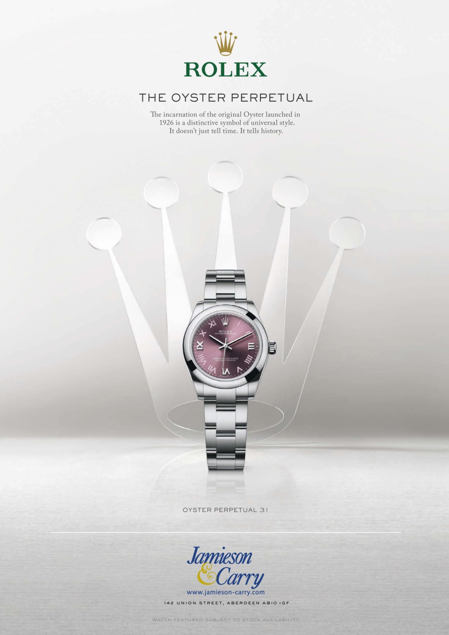 Scottish Field Preview Pages