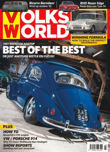 Volksworld issue 
