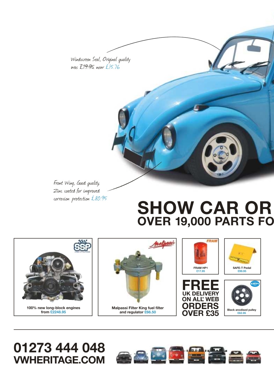 Volksworld Preview Pages