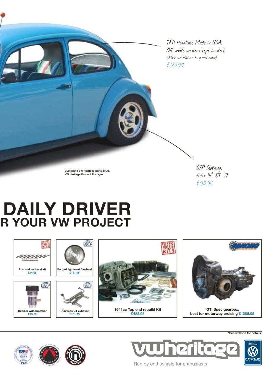 Volksworld Preview Pages