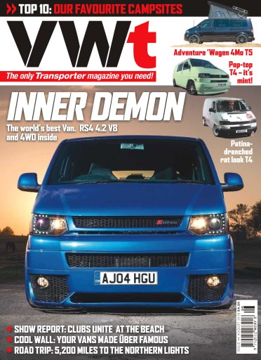 VWt Magazine issue 