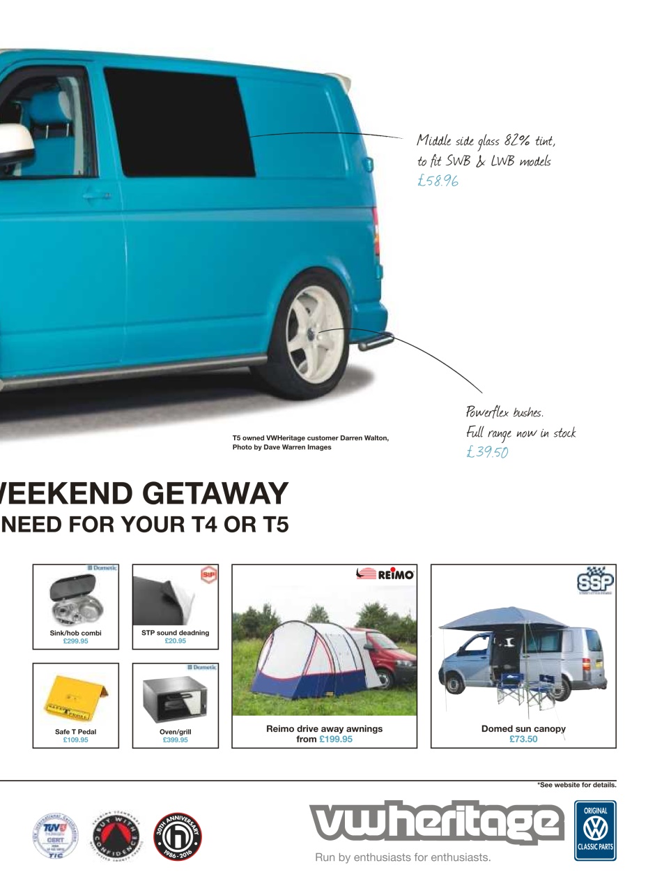 VWt Magazine Preview Pages