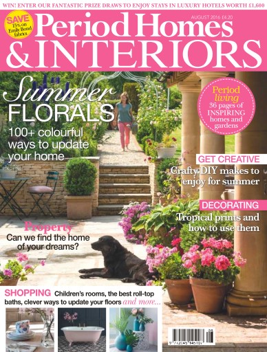 British Period Homes issue 