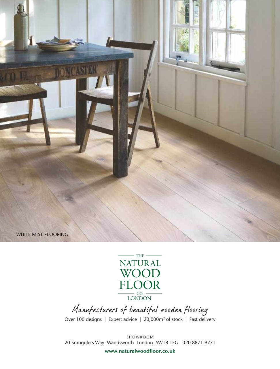 British Period Homes Preview Pages