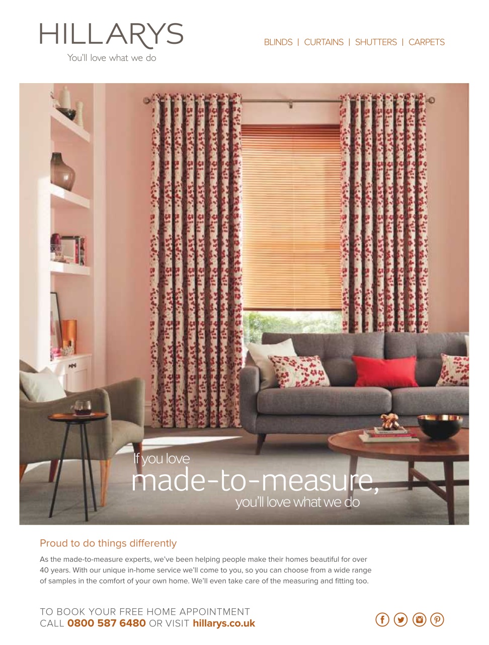 British Period Homes Preview Pages