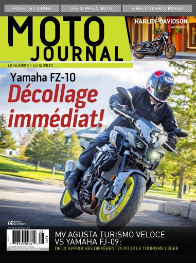 Moto Journal issue 