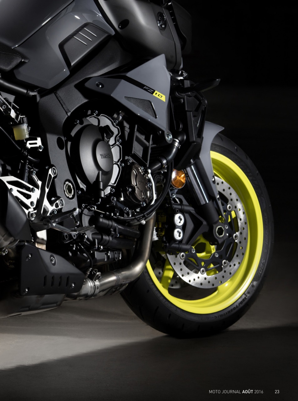 Moto Journal Preview Pages