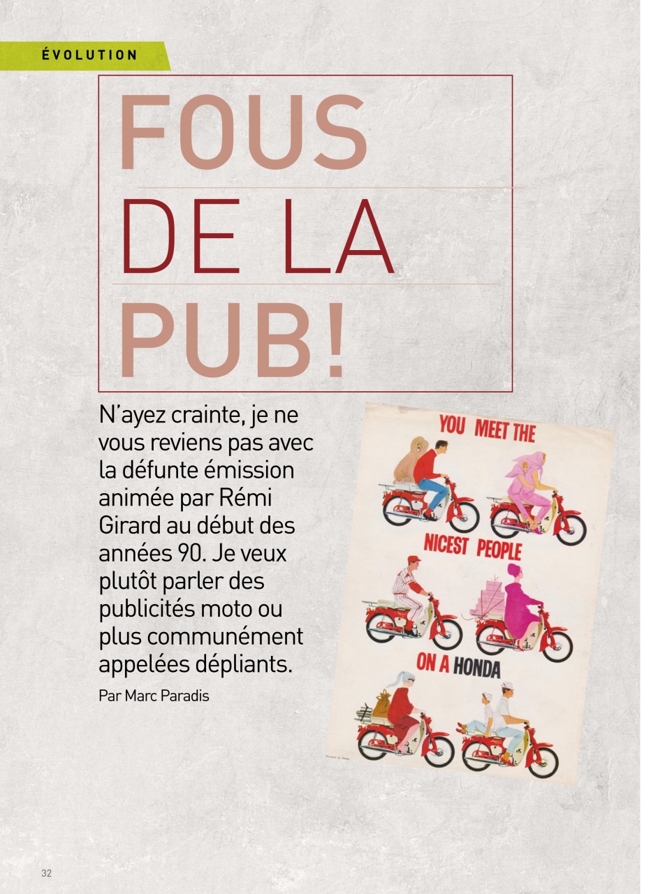 Moto Journal Preview Pages