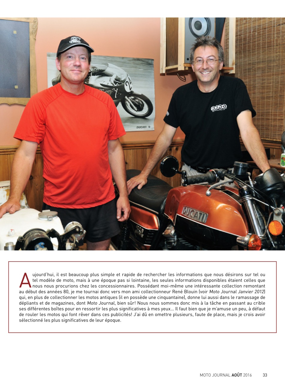Moto Journal Preview Pages