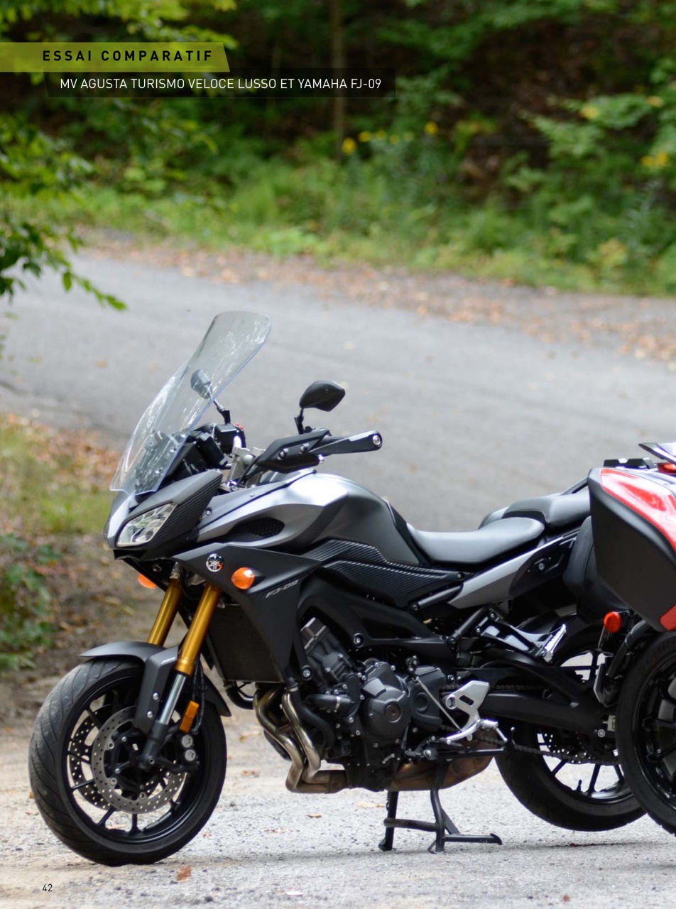 Moto Journal Preview Pages