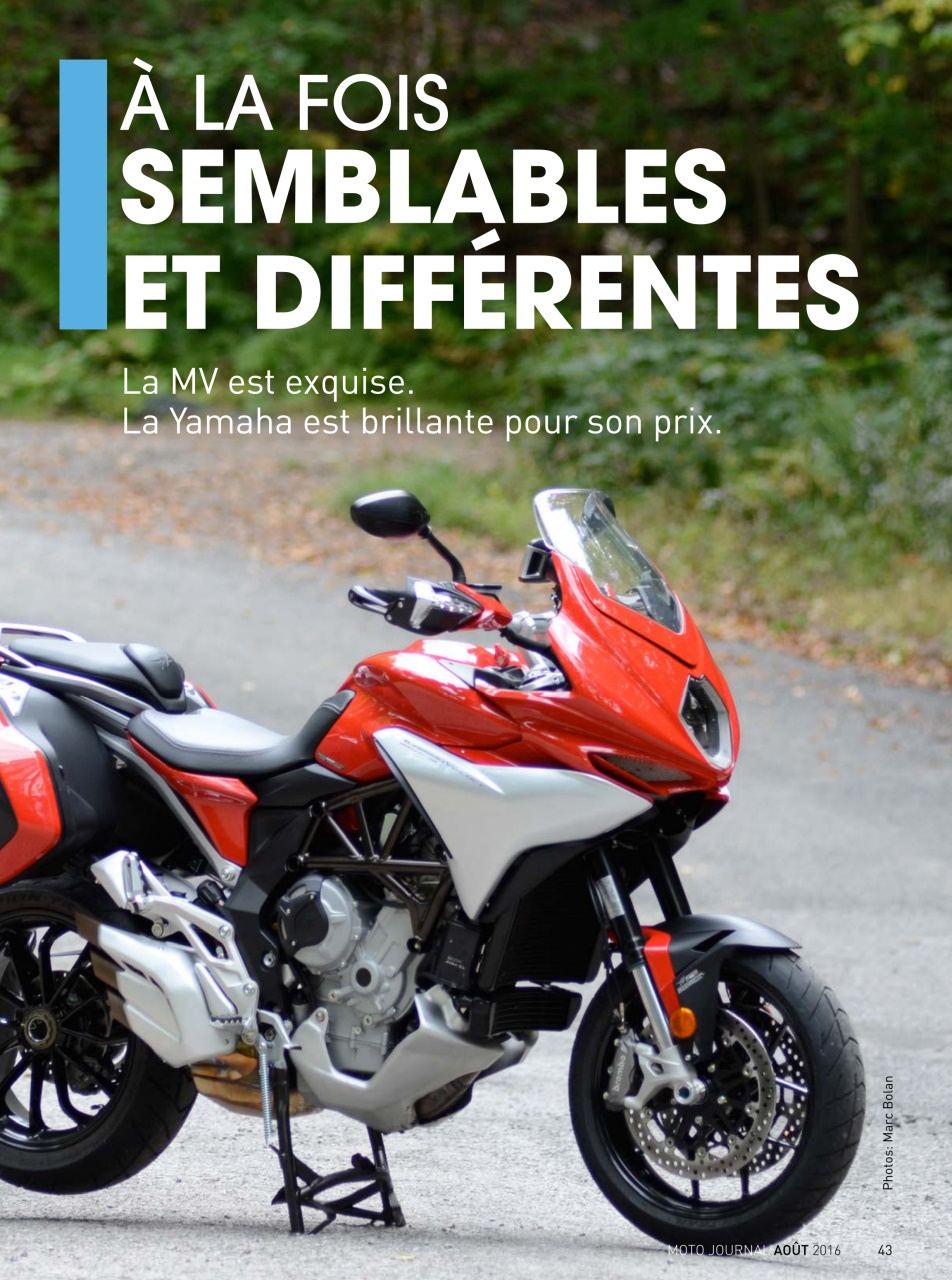 Moto Journal Preview Pages