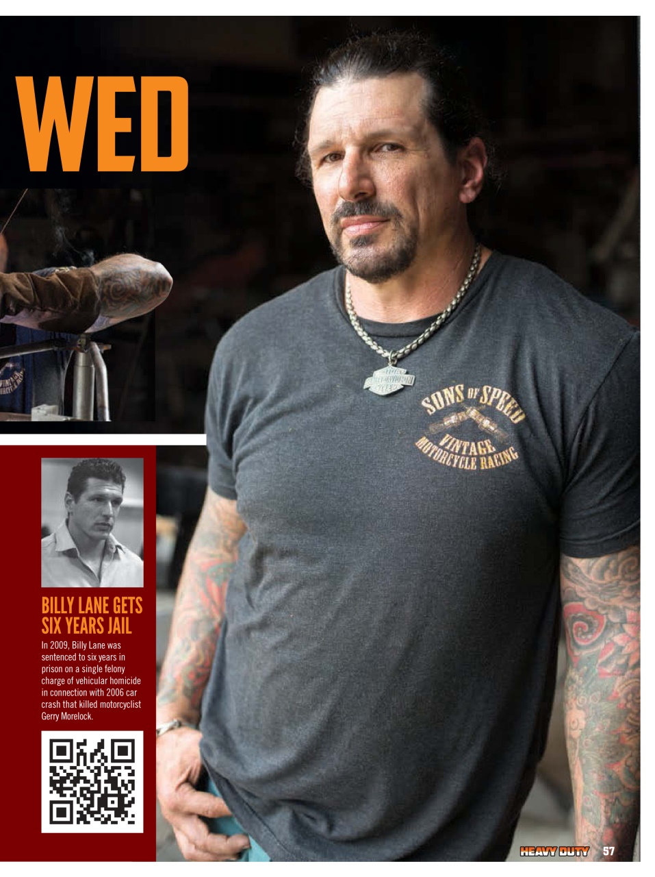 Heavy Duty Preview Pages