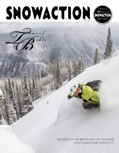 Snow Action issue 