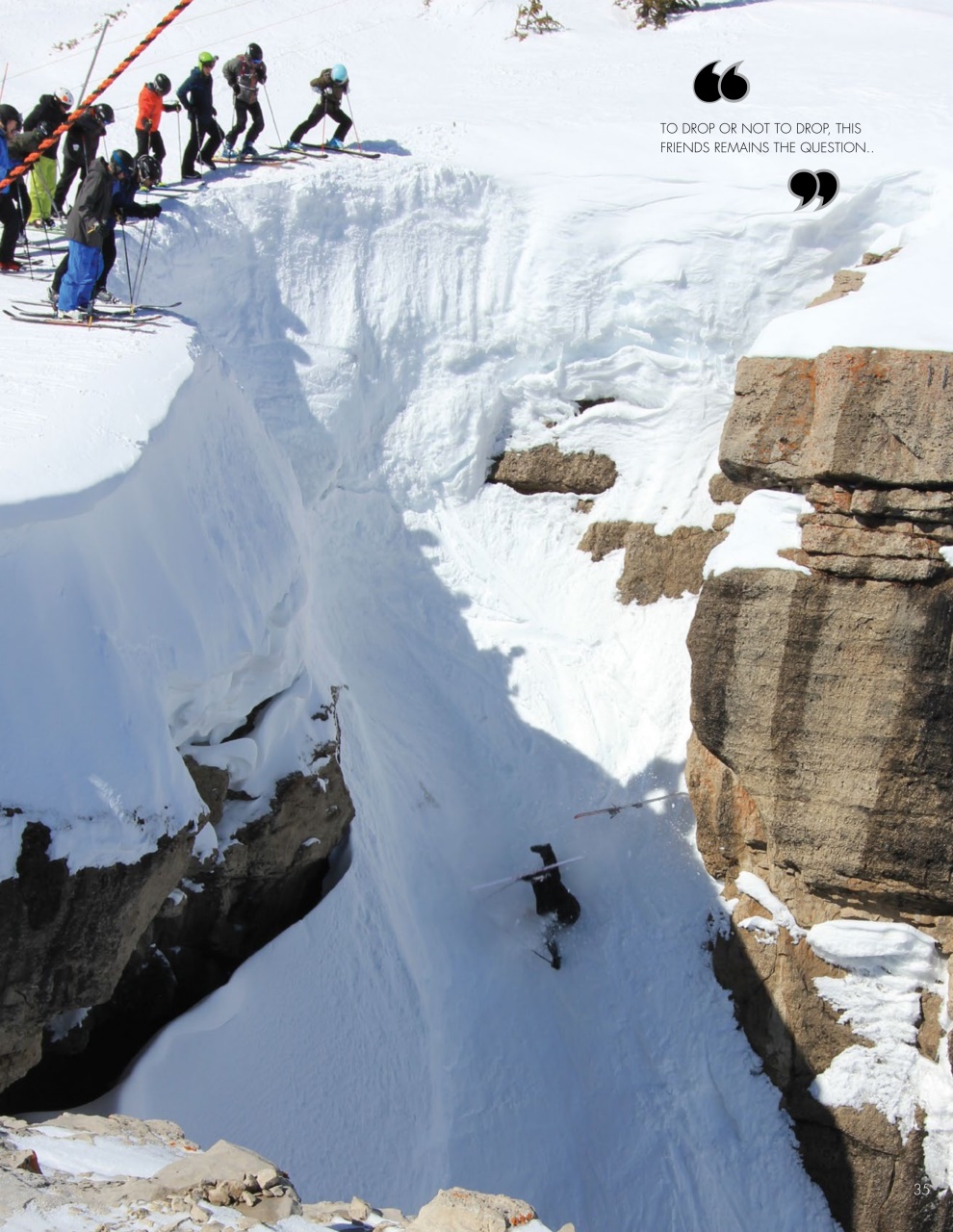 Snow Action Preview Pages