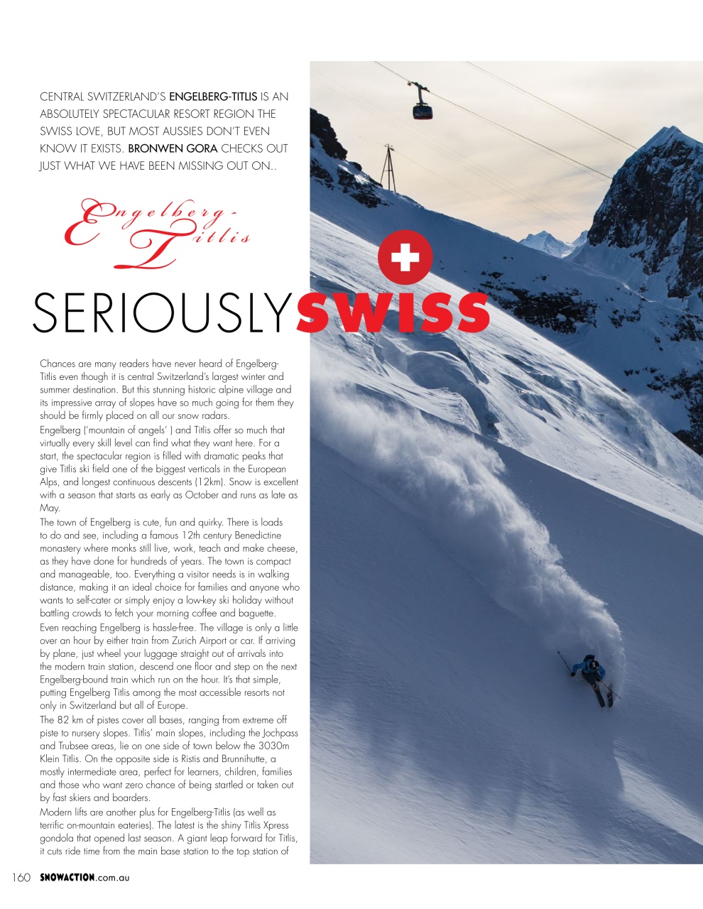 Snow Action Preview Pages