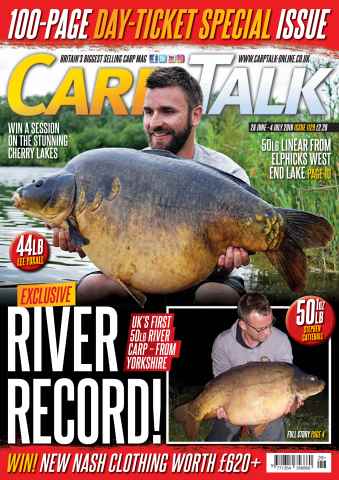 Carp-Talk issue 1129