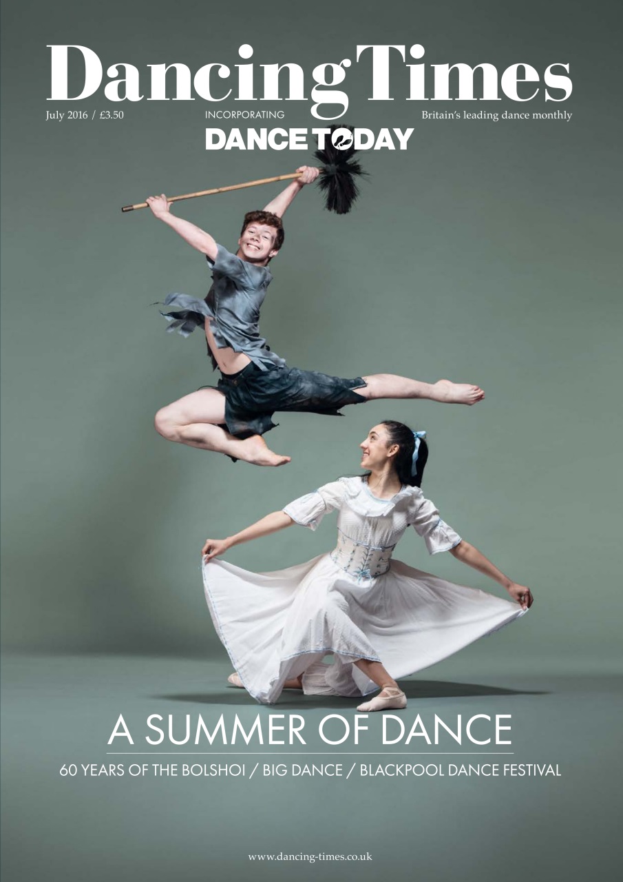 Dancing Times Preview Pages