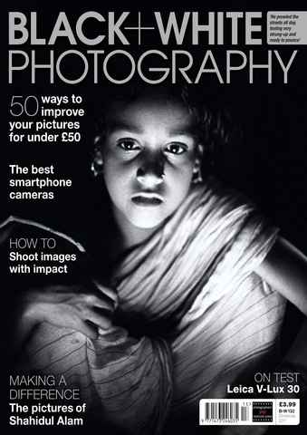 Black+White Photography issue Christmas 2011