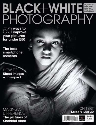 Black+White Photography issue 