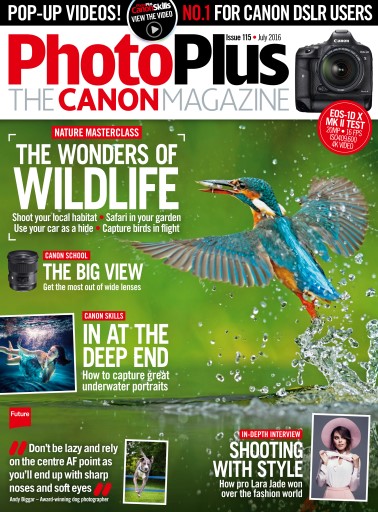 PhotoPlus issue 