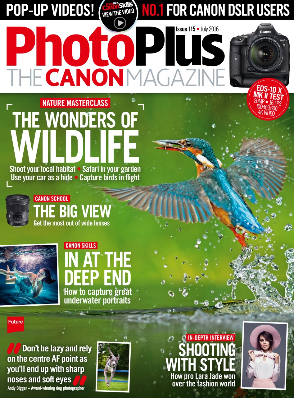 PhotoPlus Preview Pages