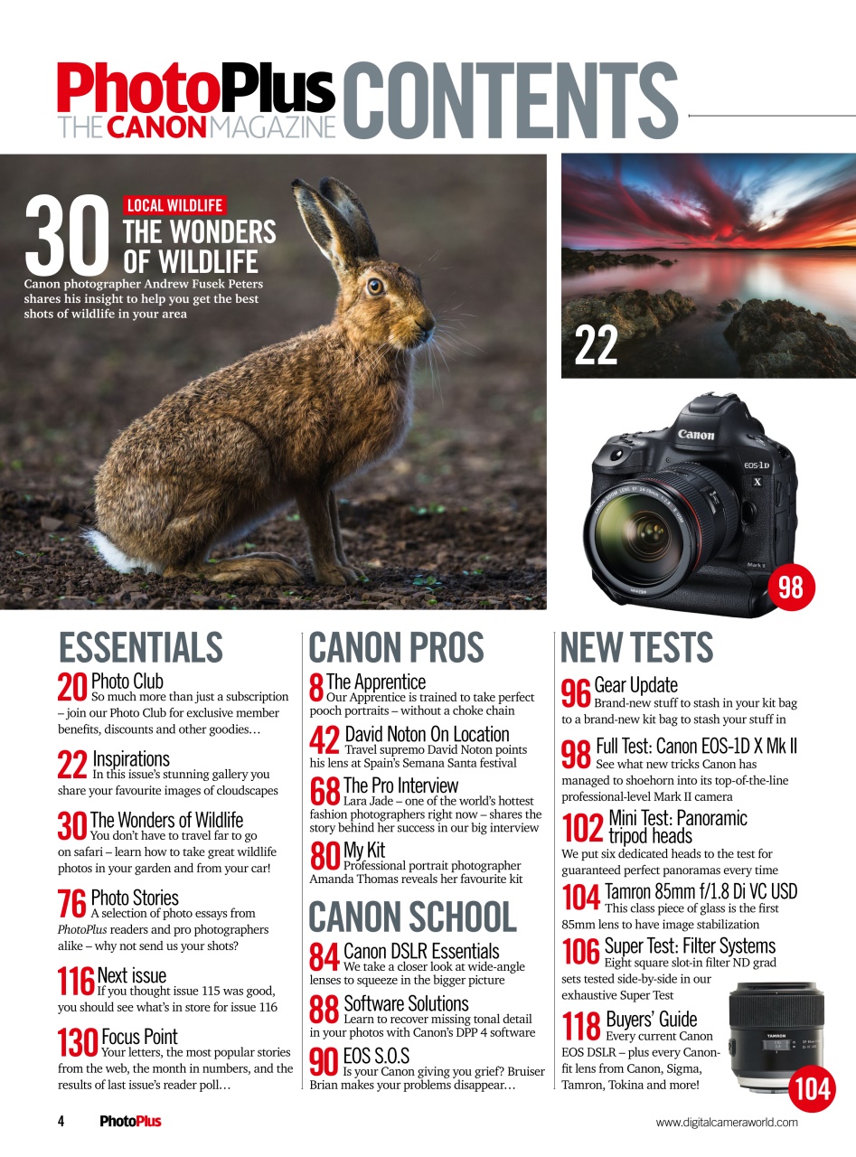 PhotoPlus Preview Pages