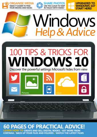 Windows Help & Advice issue August 2016