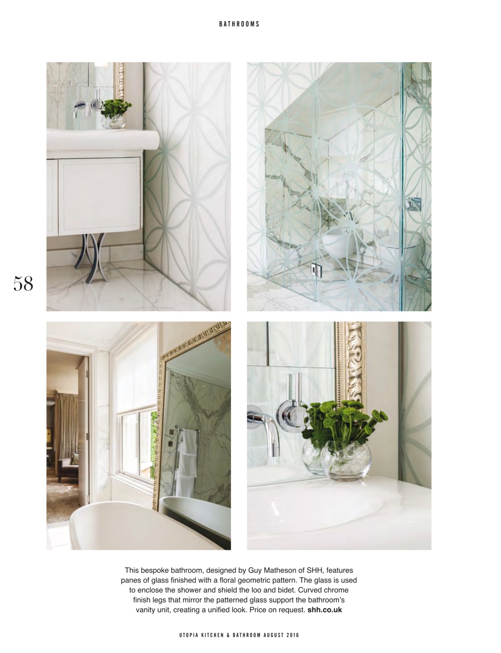 Utopia Kitchen & Bathroom Preview Pages