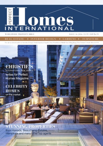 Perfect Homes issue 