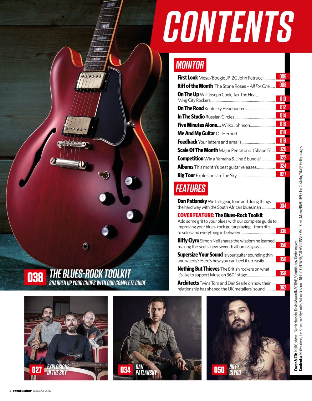 Total Guitar Preview Pages