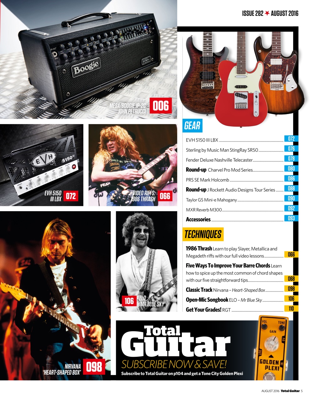 Total Guitar Preview Pages