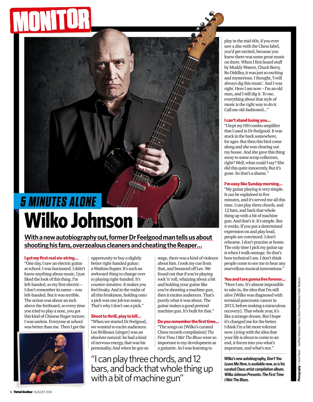 Total Guitar Preview Pages